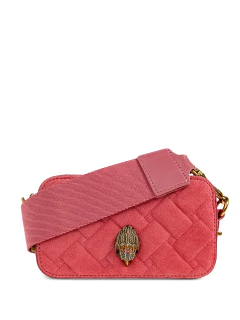 Kurt Geiger London mini Kensington quilted shoulder bag