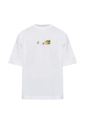 Palace x Nike Tri Swoosh T-shirt | Grey | FARFETCH