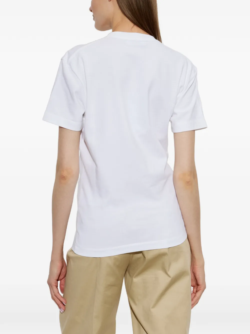 DSQUARED2 Just Right Fit 2-pack T-shirts Wit