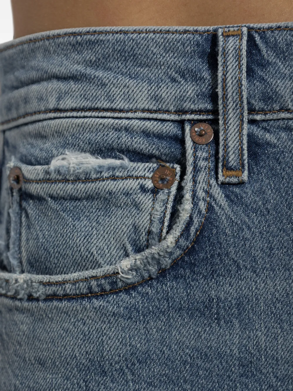 AGOLDE 90's Pinch jeans Blauw