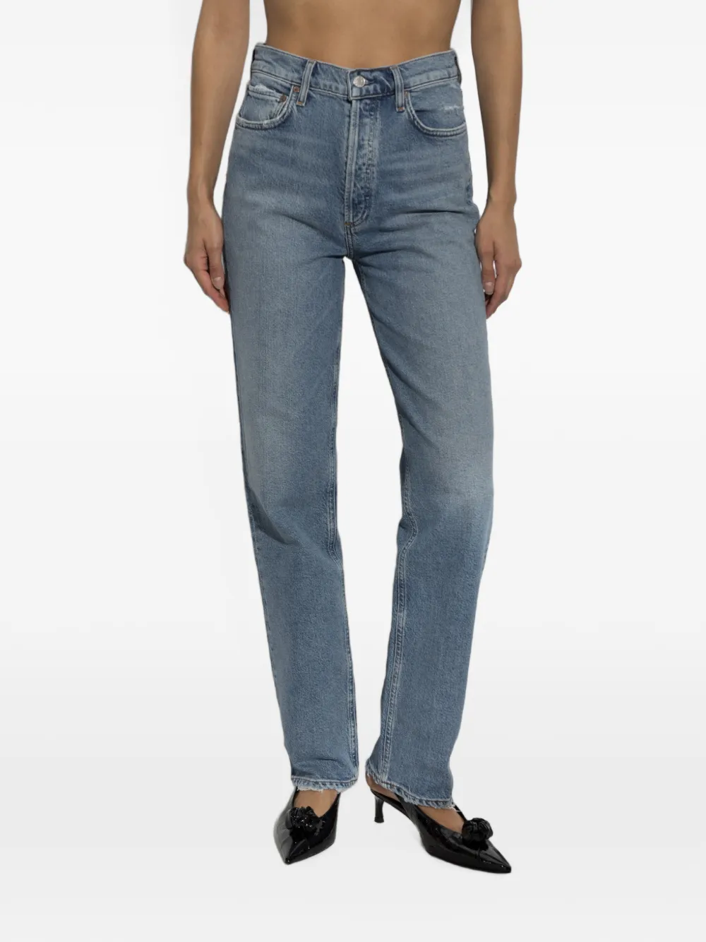 AGOLDE 90's Pinch jeans Blauw