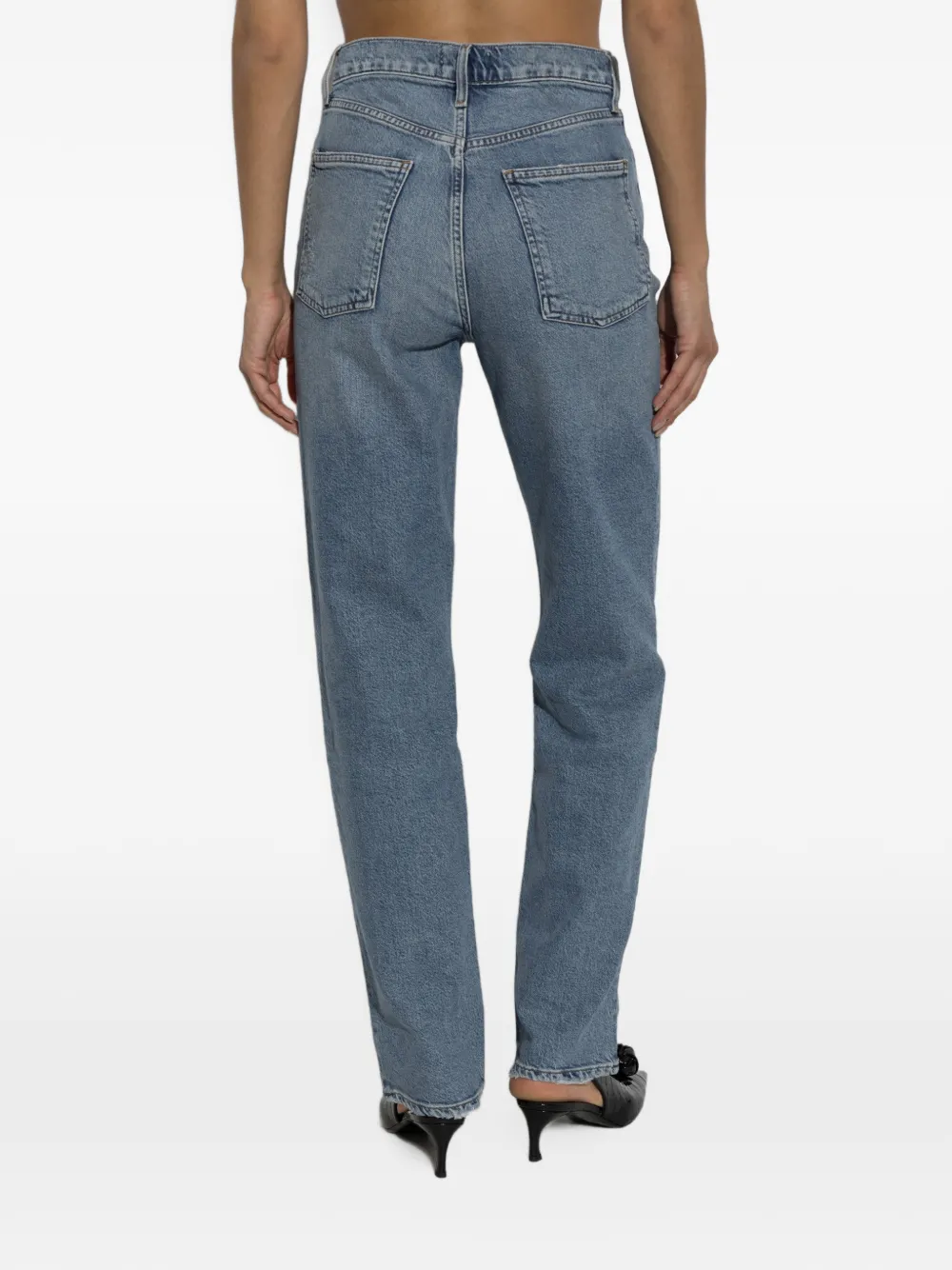 AGOLDE 90's Pinch jeans Blauw