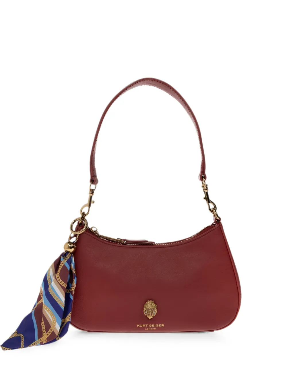 Kurt Geiger London Sloane cross body bag - Rot