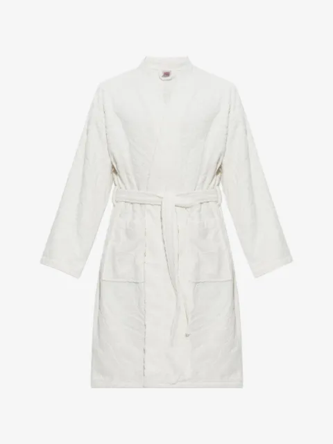 ETRO HOME Paisley-jacquard bathrobe