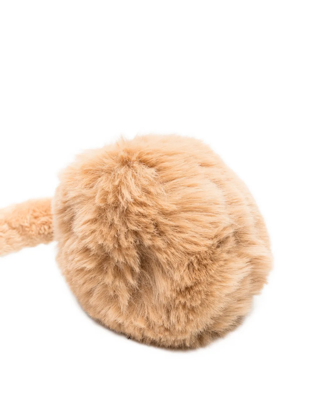 Goldbergh Fluffy earwarmers Beige