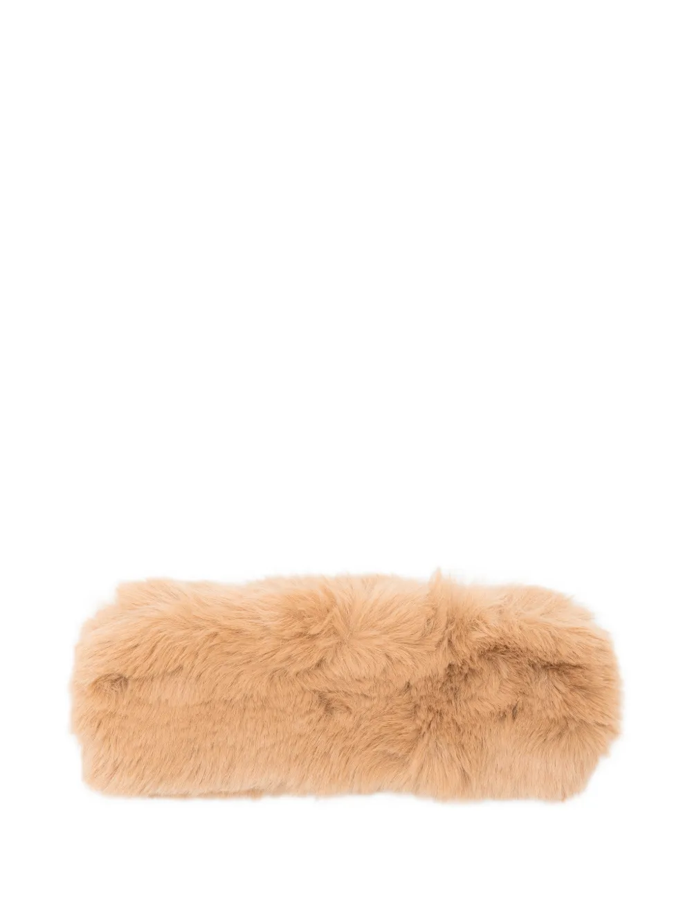 Goldbergh Froid fluffy headband Beige