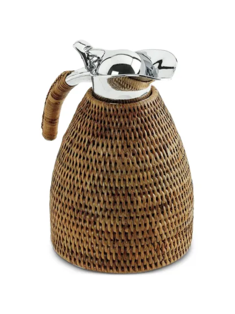 Sambonet Radici woven thermal jug
