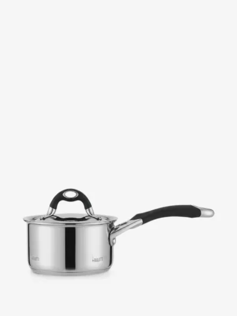 Bialetti stainless steel saucepan