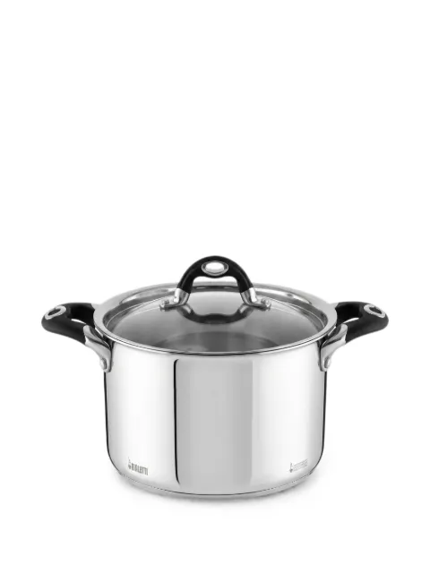Bialetti stainless steel pot