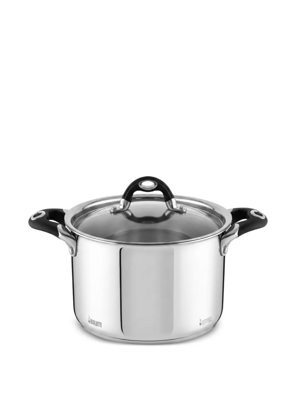 Bialetti stainless steel pot | Silver | Image 1