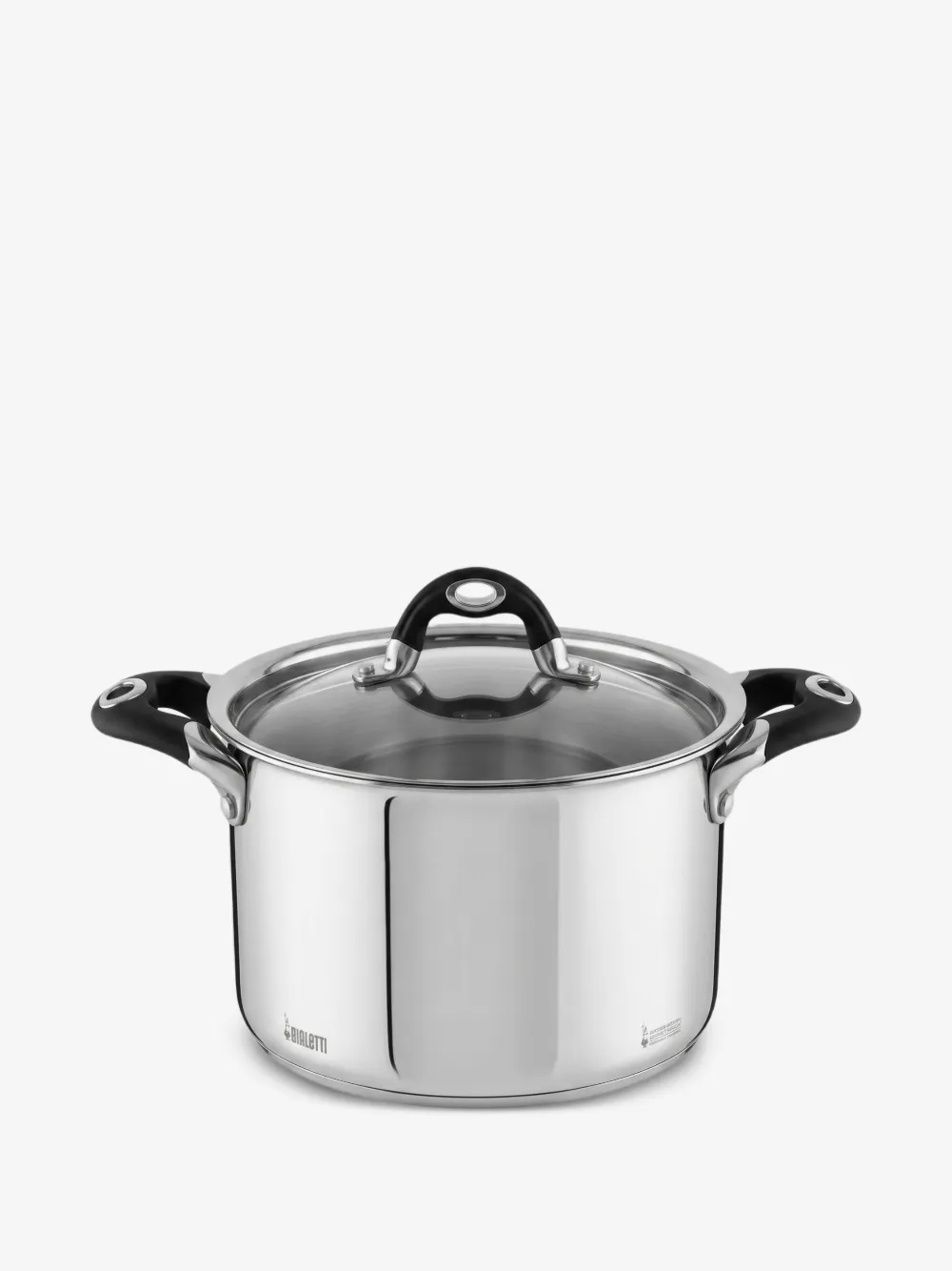 Bialetti stainless steel pot | Silver | Image 1