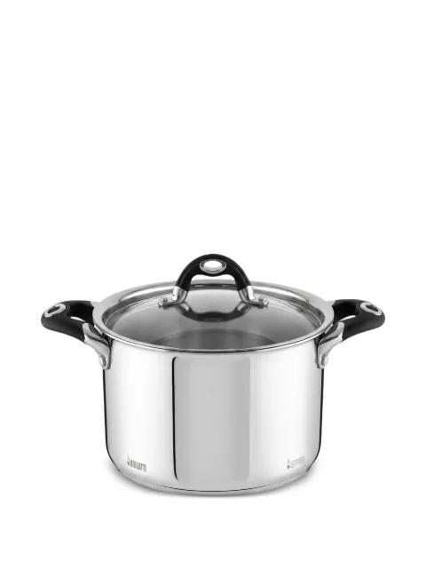 Bialetti stainless steel pot