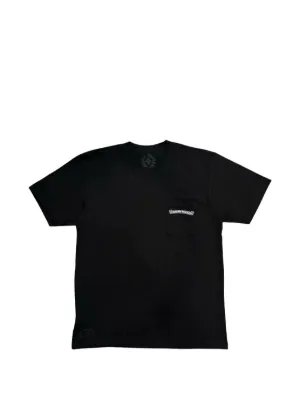 Chrome Hearts horseshoe-print T-shirt | Black | FARFETCH