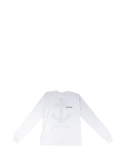 Chrome Hearts St. Barth Cross-logo T-shirt