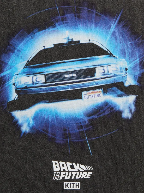 トップス Kith Back to the Future DeLorean Tee L 37448256_70509909_600.jpg
