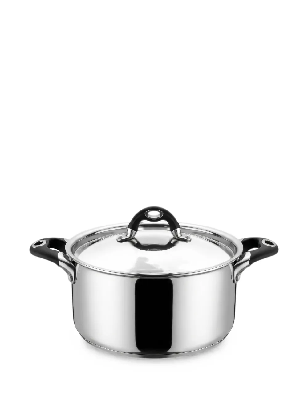 Bialetti Avorio Casserole Pot In Gray