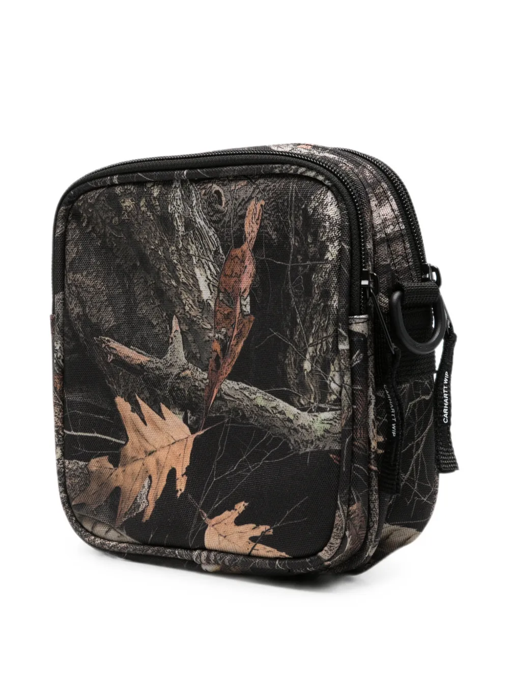 Carhartt WIP Essentials messengertas Zwart