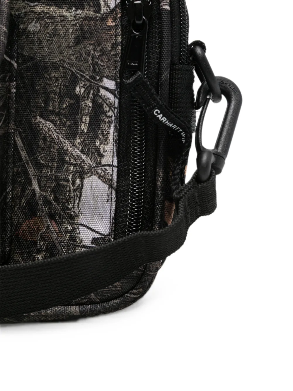 Carhartt WIP Essentials messengertas Zwart