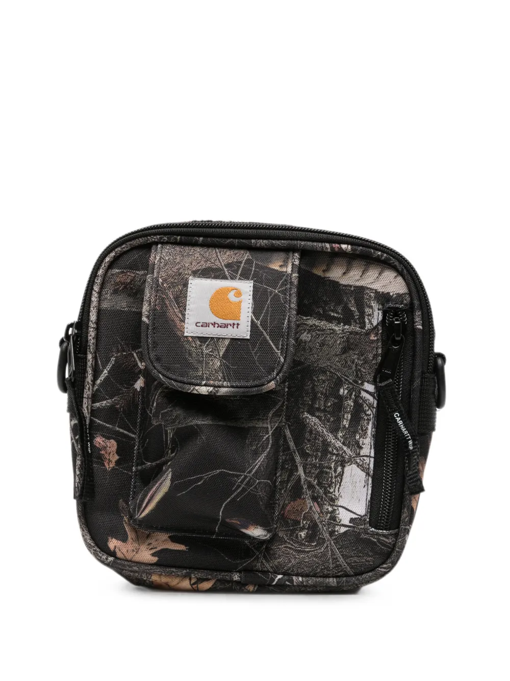 Carhartt WIP Essentials messenger bag - Schwarz