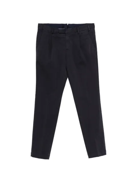 PT Torino Master belt-loop pleated trousers