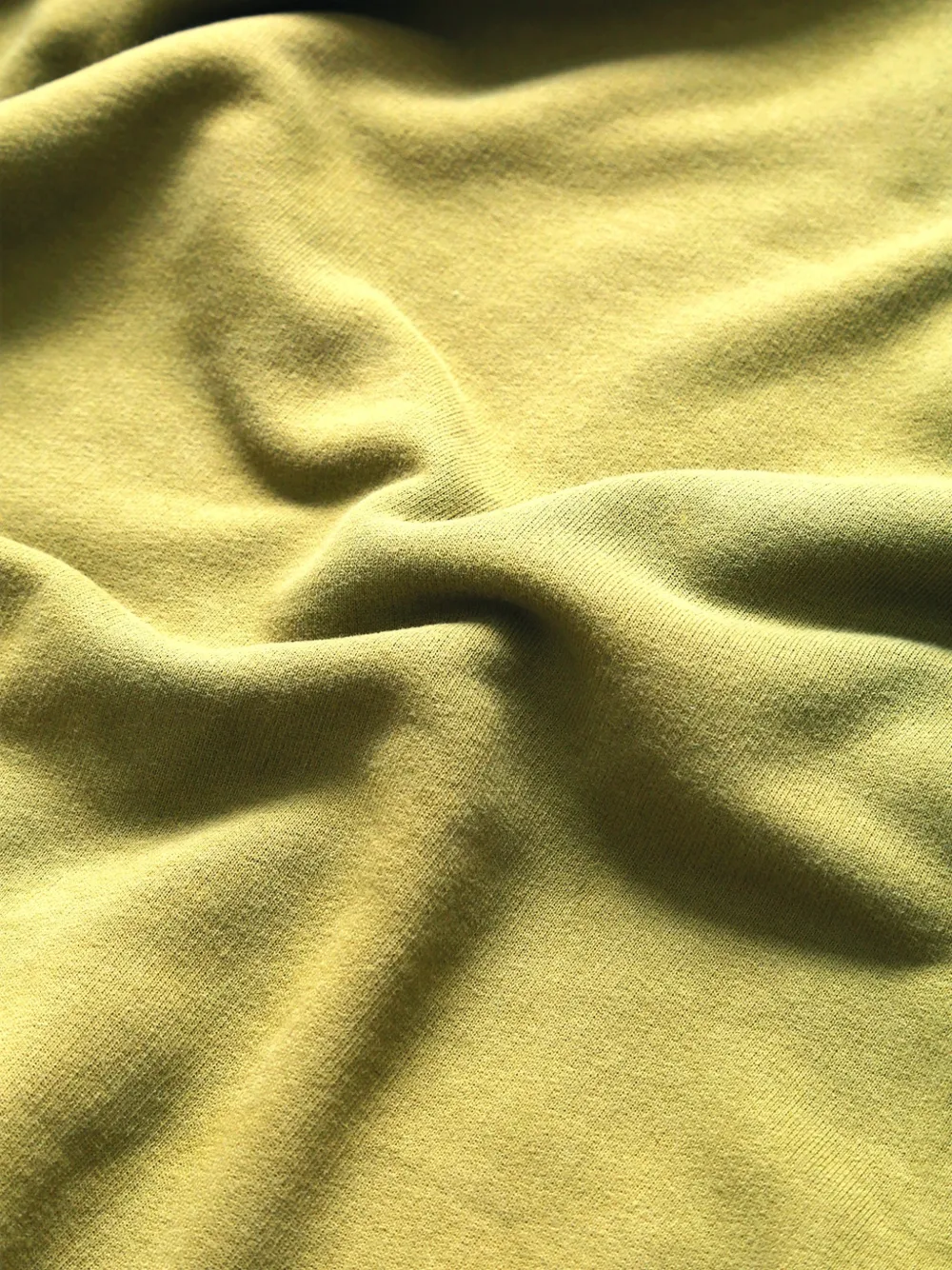 Stone Island Hoodie met logopatch Groen
