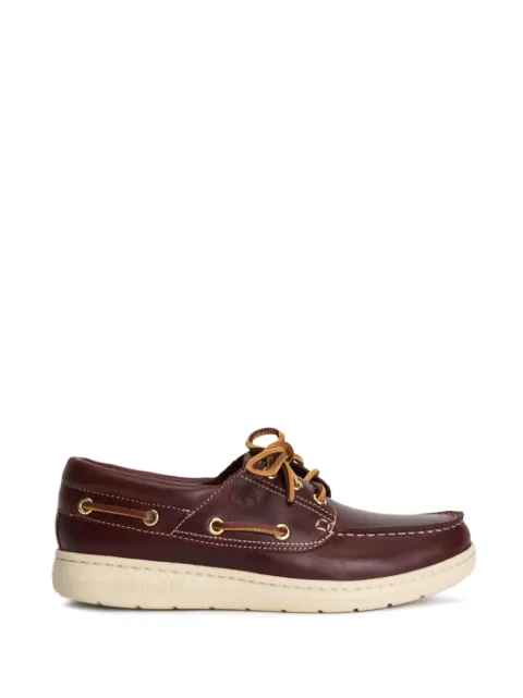 Timberland Portofino boat shoes