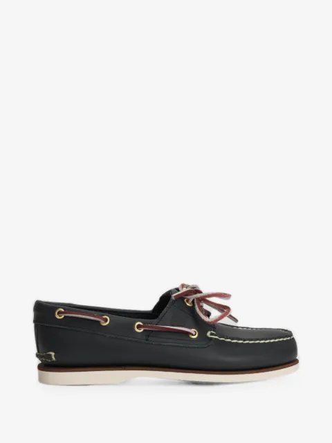 Timberland lace-up boat shoes