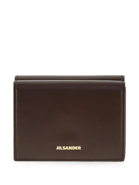 Jil Sander mini wallet
