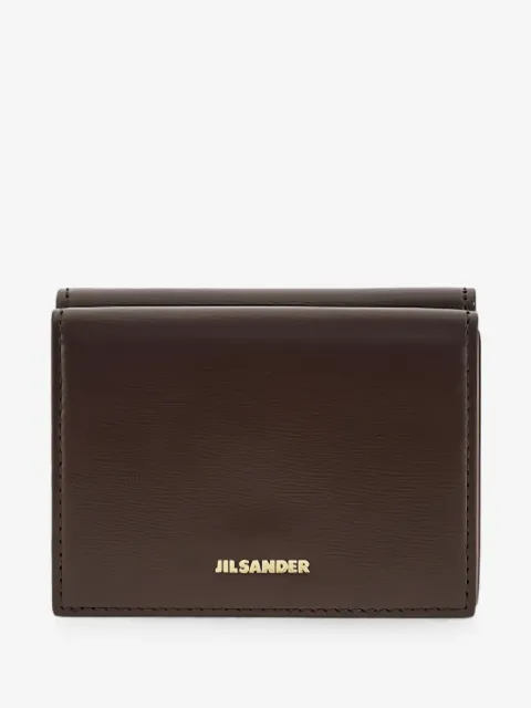 Jil Sander mini wallet