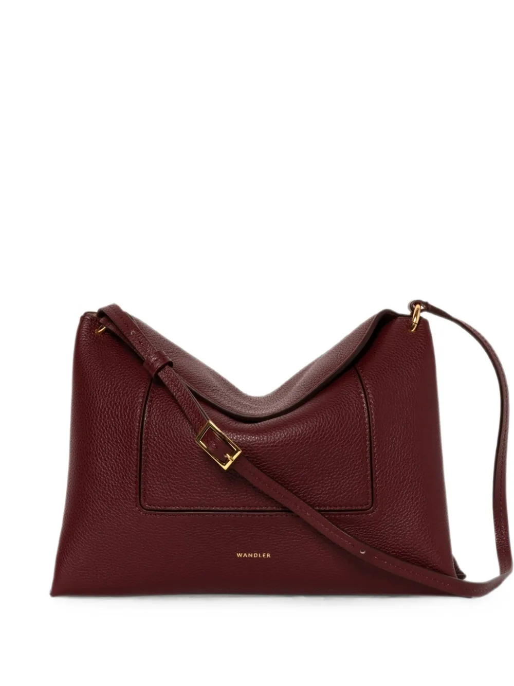 Wandler Penelope Slouch cross body bag - Rosso