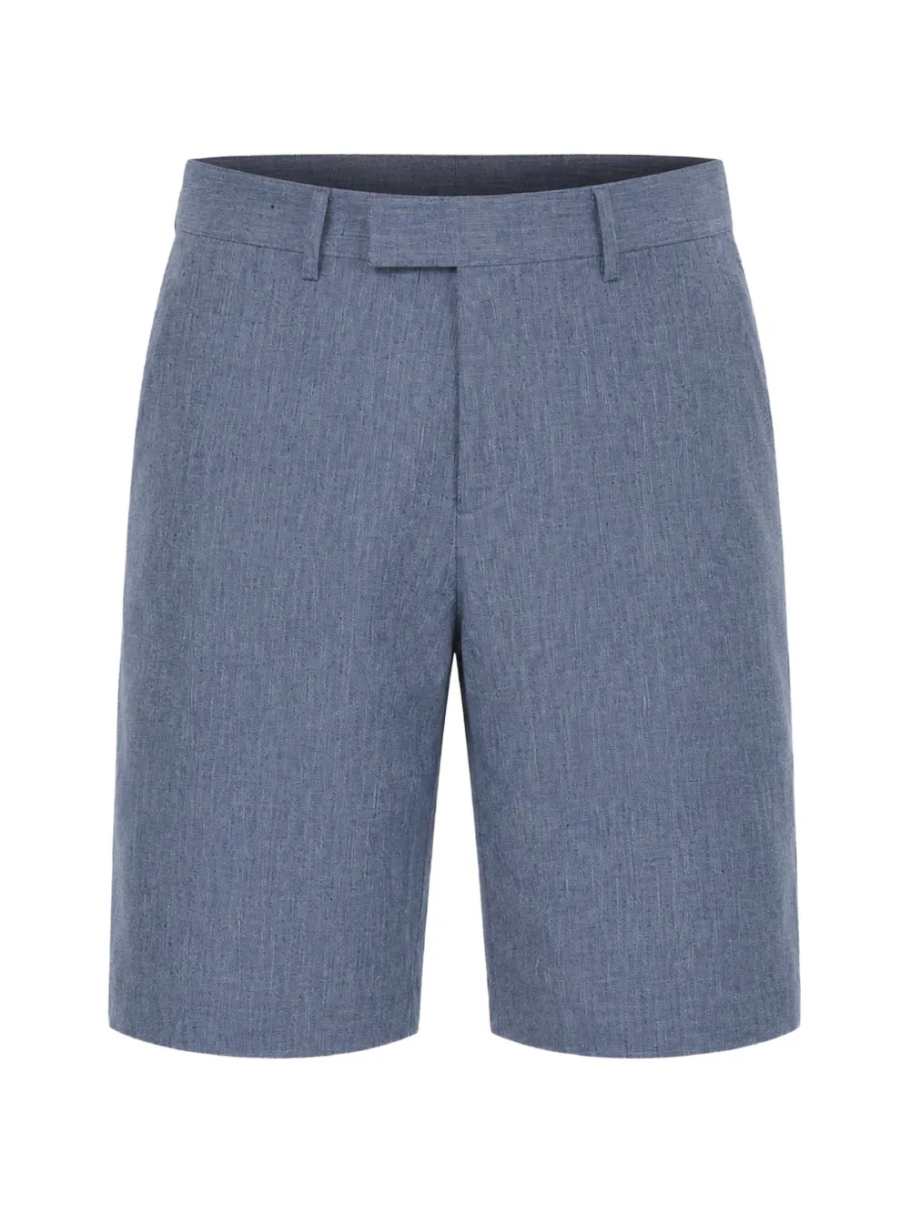 Ted Baker Givran Slim-fit Tailored Shorts In Blue
