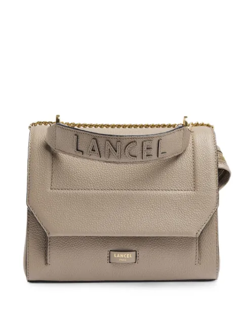 Lancel Ninon leather shoulder bag