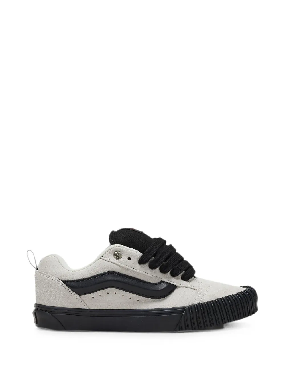 Vans Knu Skool low-top sneakers Wit