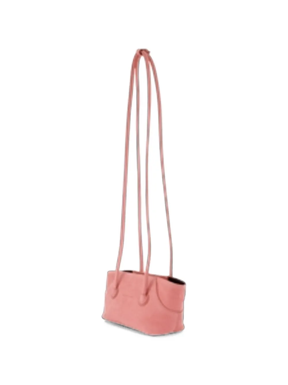 Marge Sherwood Boat leather shoulder bag - Rosa