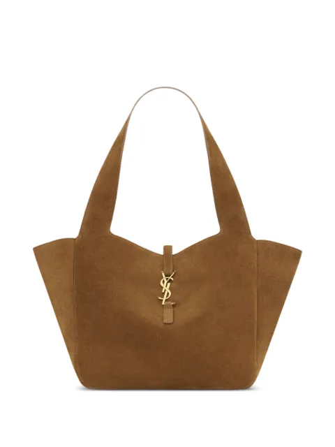 Saint Laurent petit sac Le 5 À 7 Bea en daim