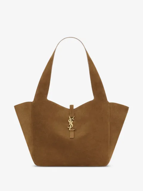 Saint Laurent petit sac Le 5 À 7 Bea en daim