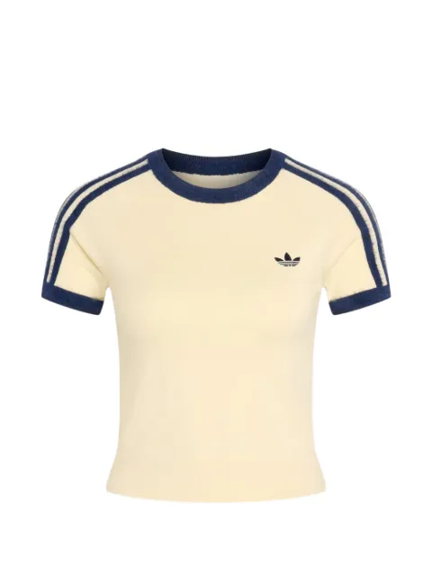 adidas knitted T- shirt