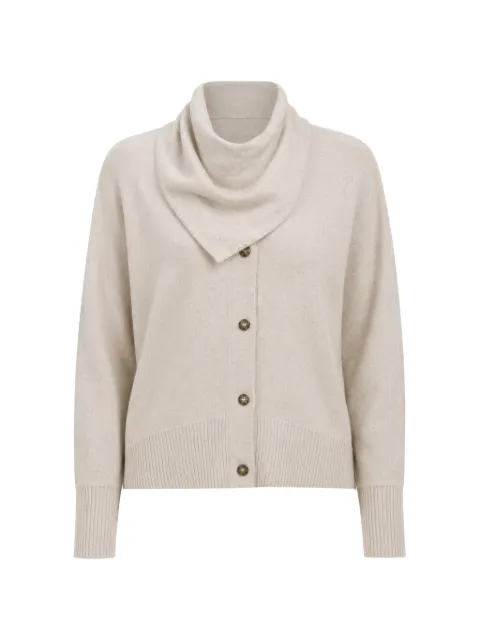 Le Kasha Lyss knitted cardigan