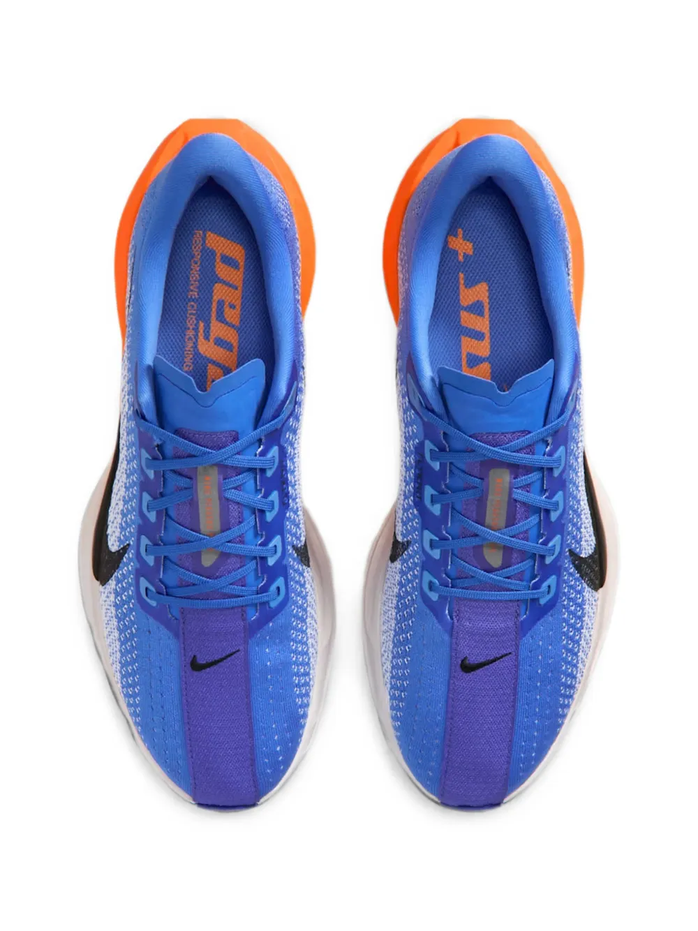 Nike Pegasus Plus sneakers Blauw