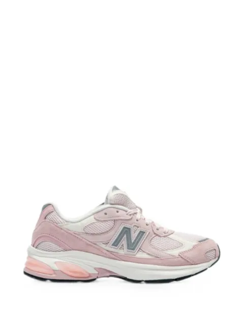 New Balance zapatillas con paneles de malla 2010