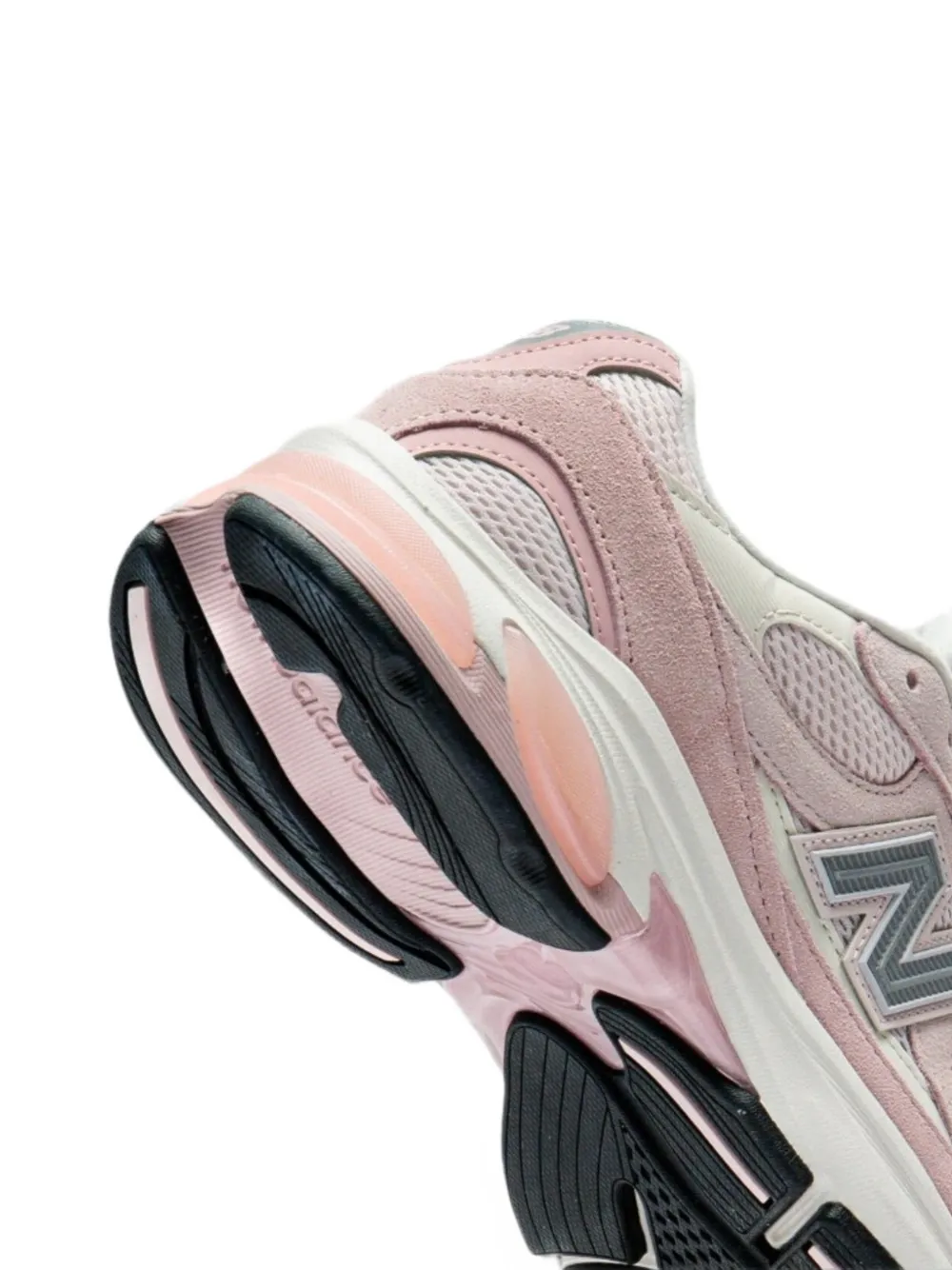 New Balance 2010 mesh-panel sneakers Roze