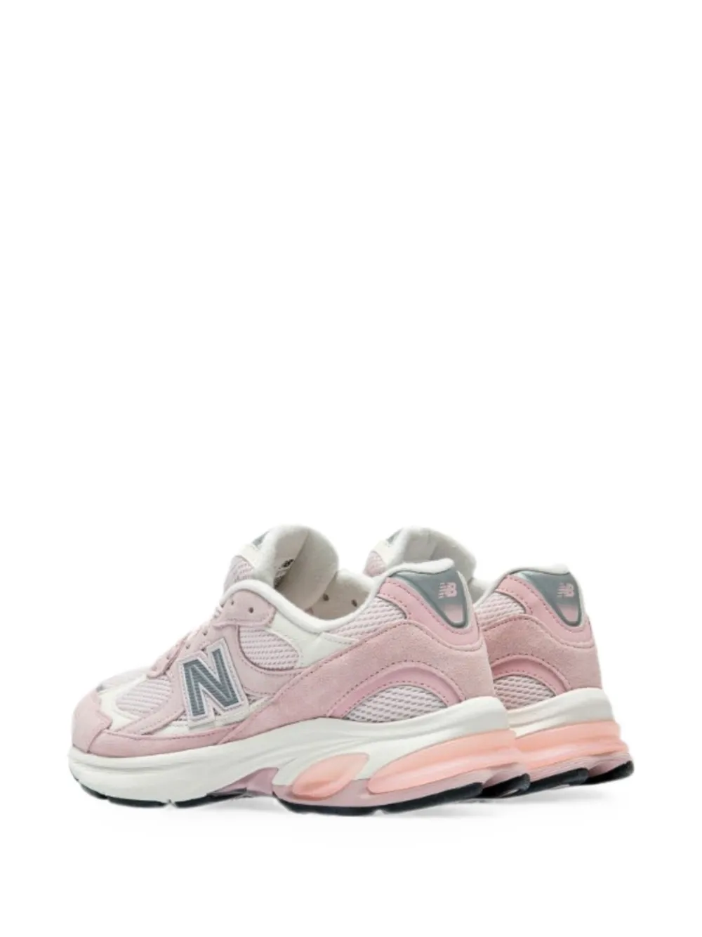 New Balance 2010 mesh-panel sneakers Roze