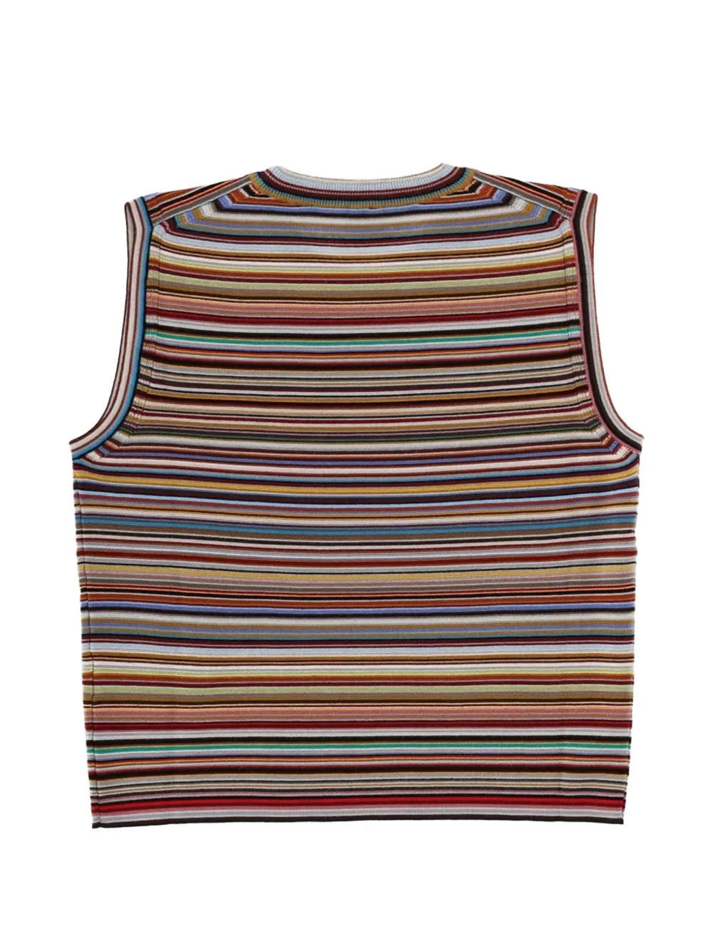 Paul Smith striped merino-wool sweater Bruin