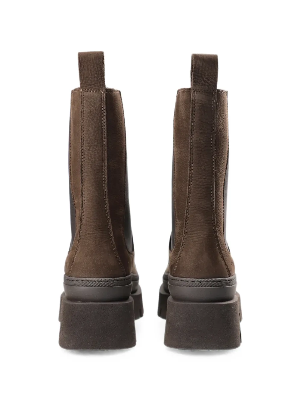 Copenhagen Studios chunky-sole chelsea boots Bruin