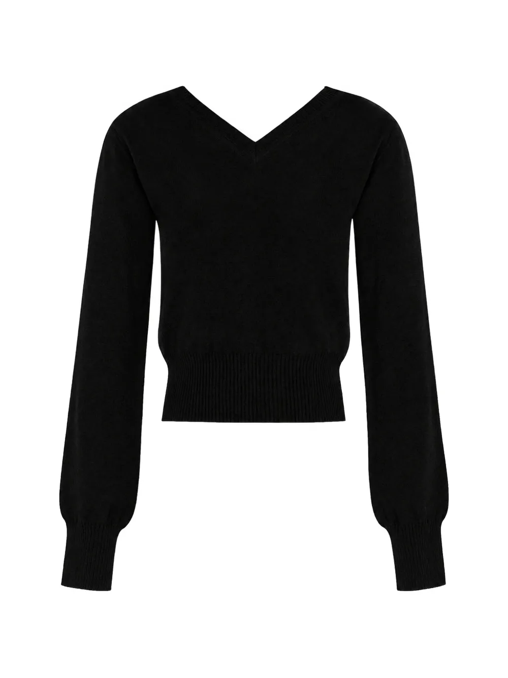 Vivienne Westwood ニット ブラック 44 37448546_70190682_1000.jpg