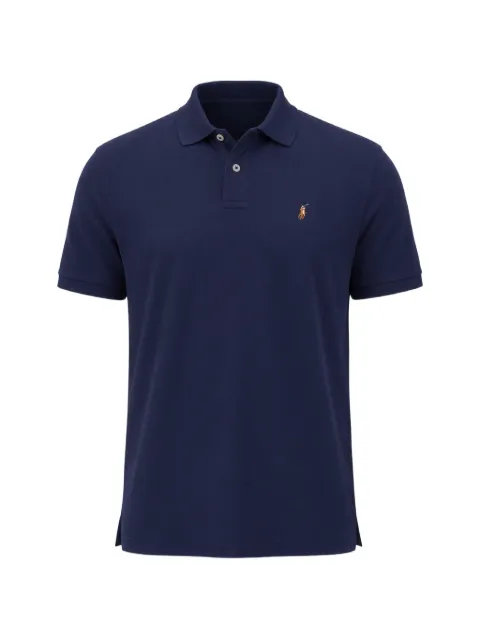 Polo Ralph Lauren embroidered-logo polo shirt