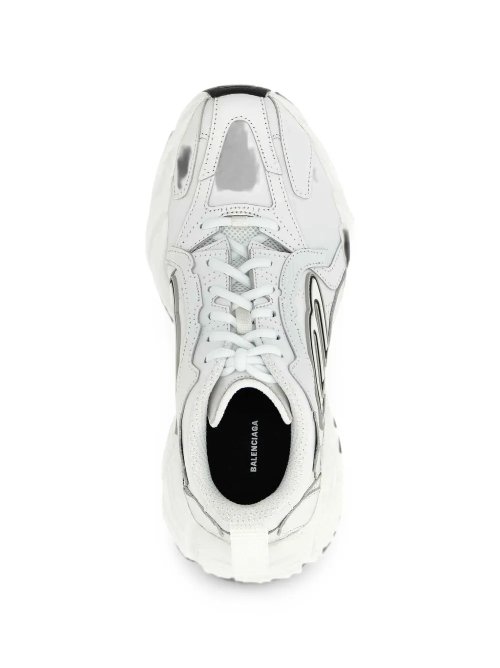 Balenciaga Monday low-top sneakers Wit