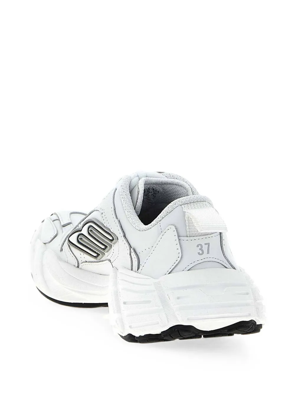Balenciaga Monday low-top sneakers Wit