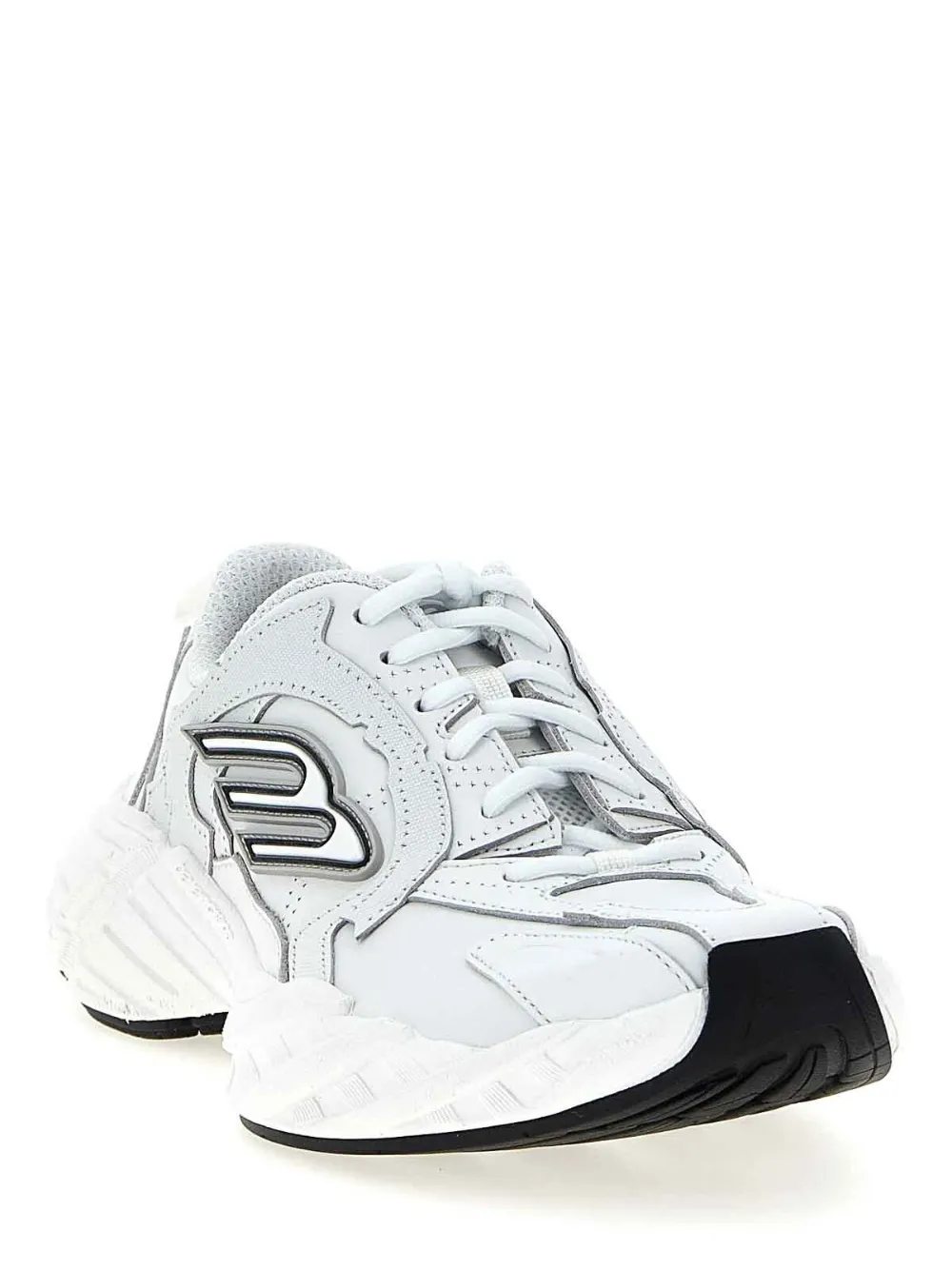 Balenciaga Monday low-top sneakers Wit