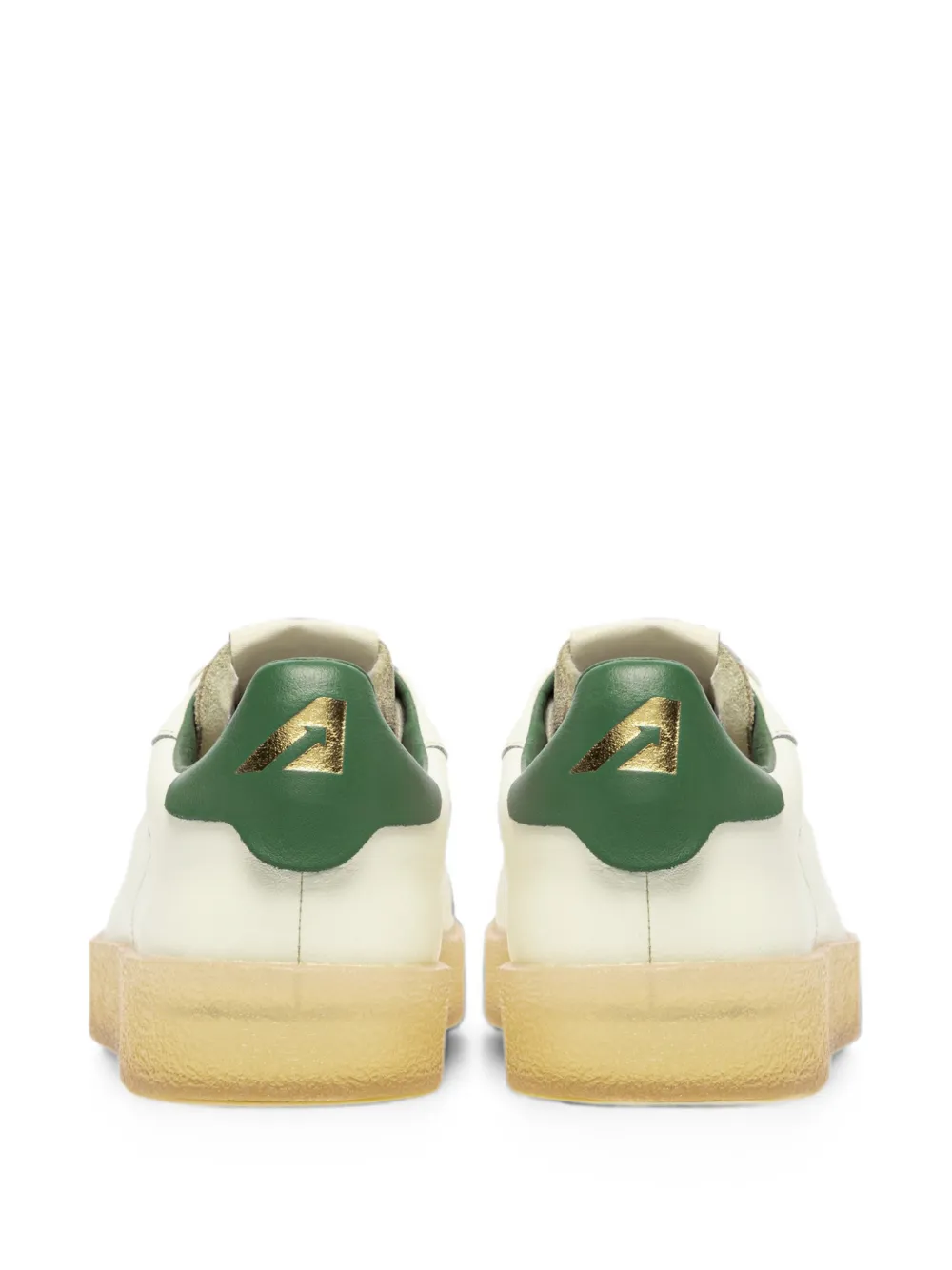 Autry Dallas low sneakers Beige